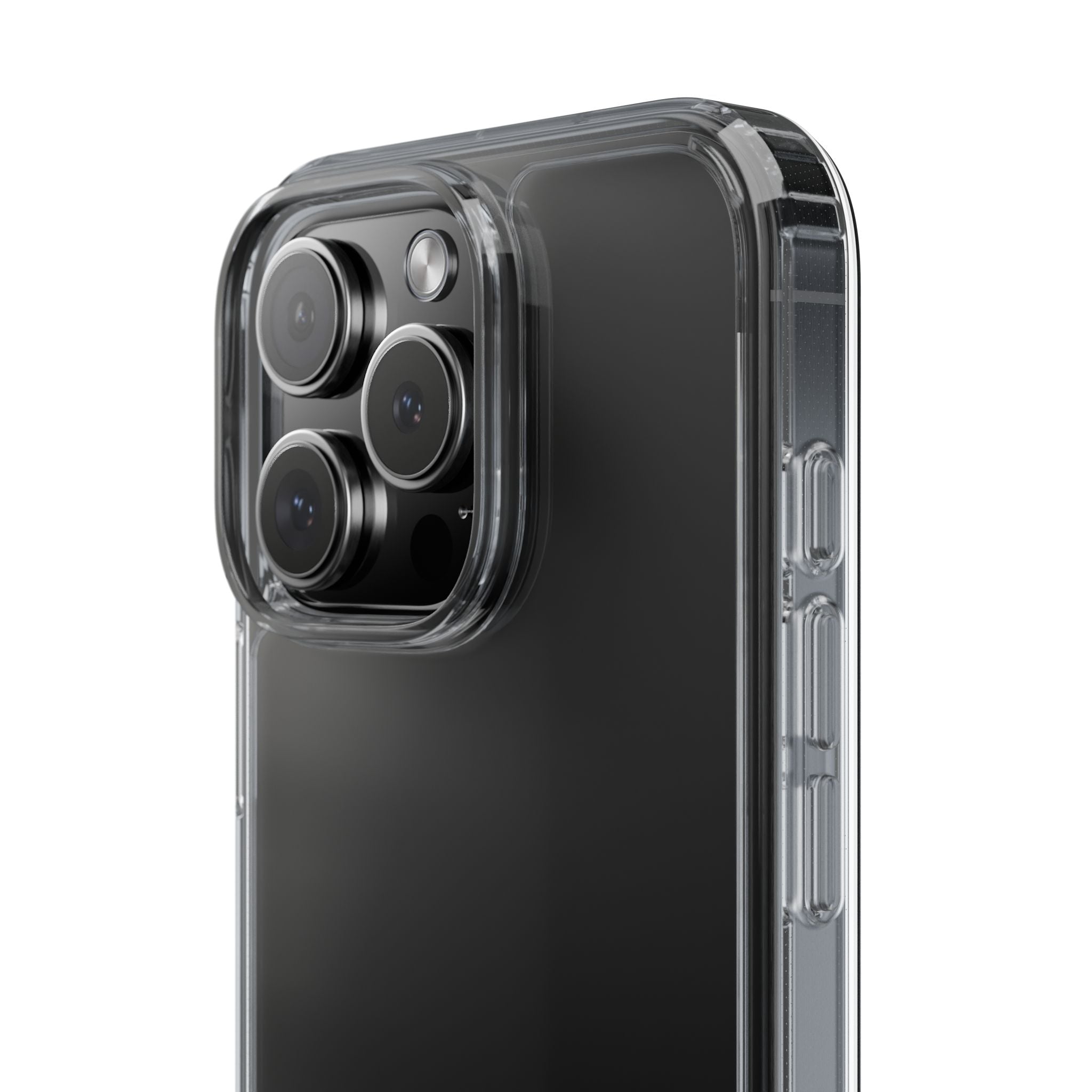 VYZN Design Clear Cases