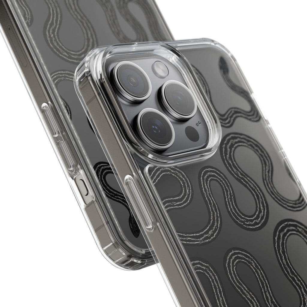 Clear Cases / Snake design / VYZN Design