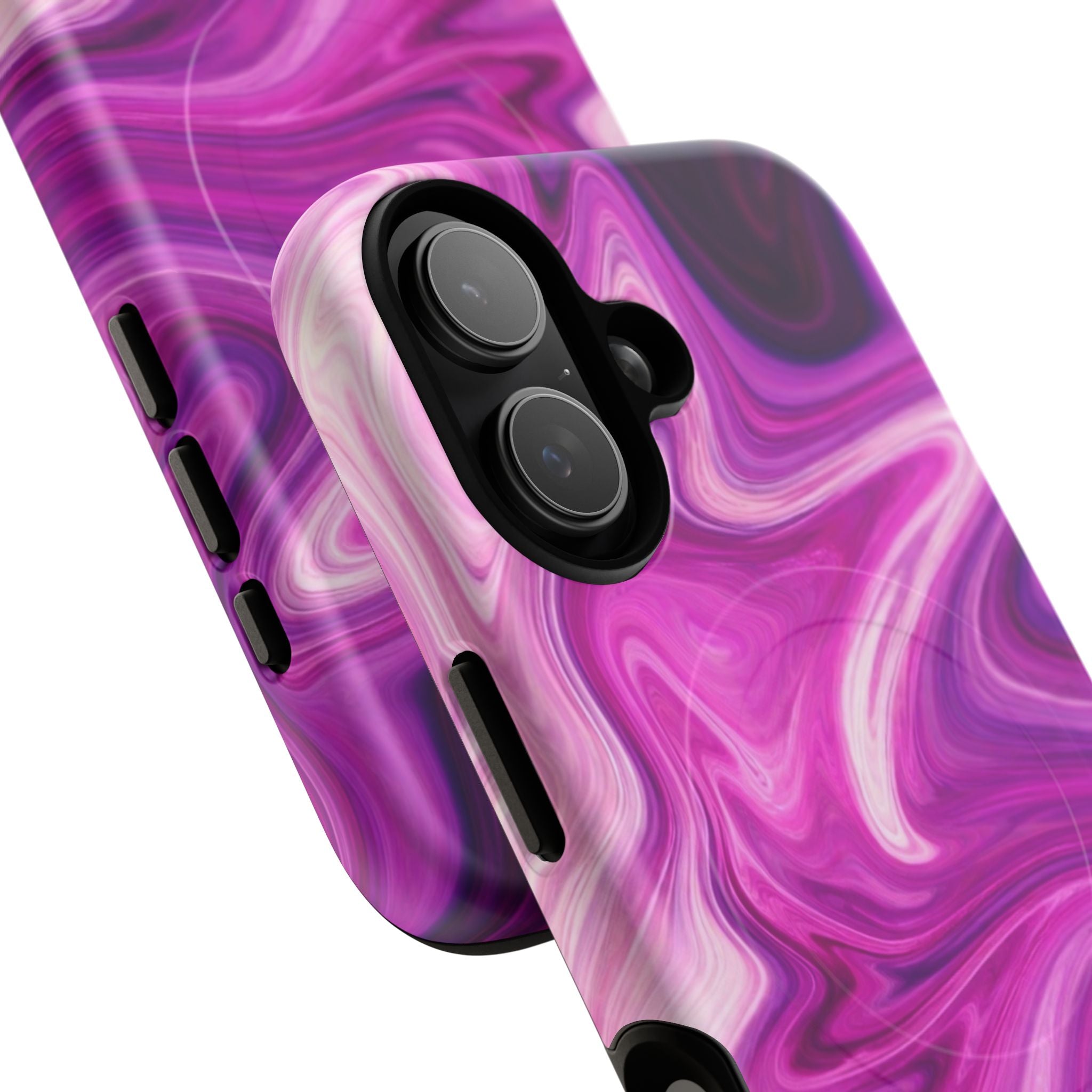 Tough Magnetic Cases / Pink dreams / VYZN Design