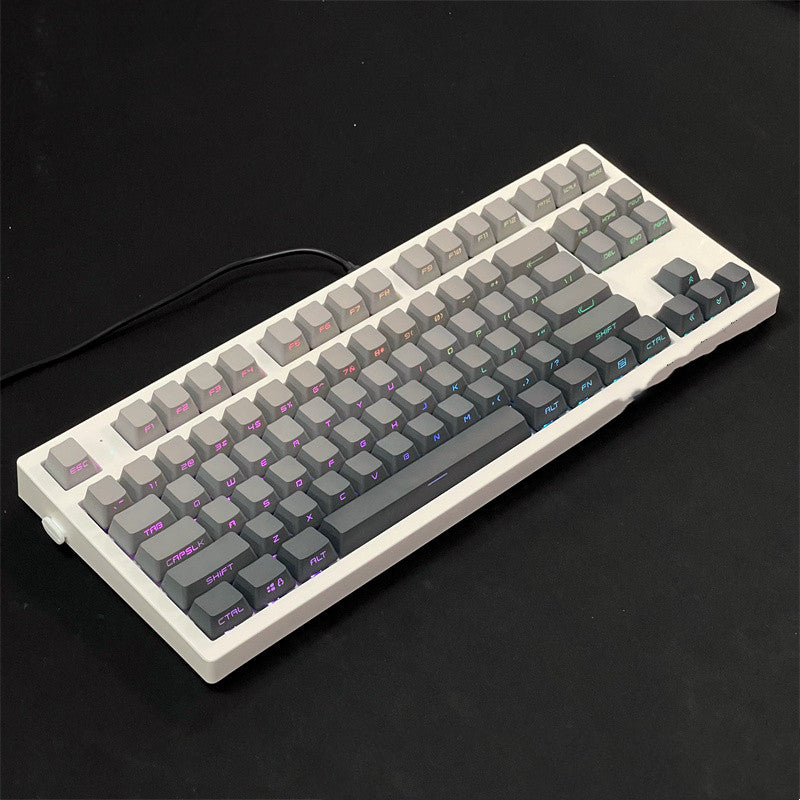Wired Satellite Axis Hot-swappable Gaming Keyboard (US-Layout)