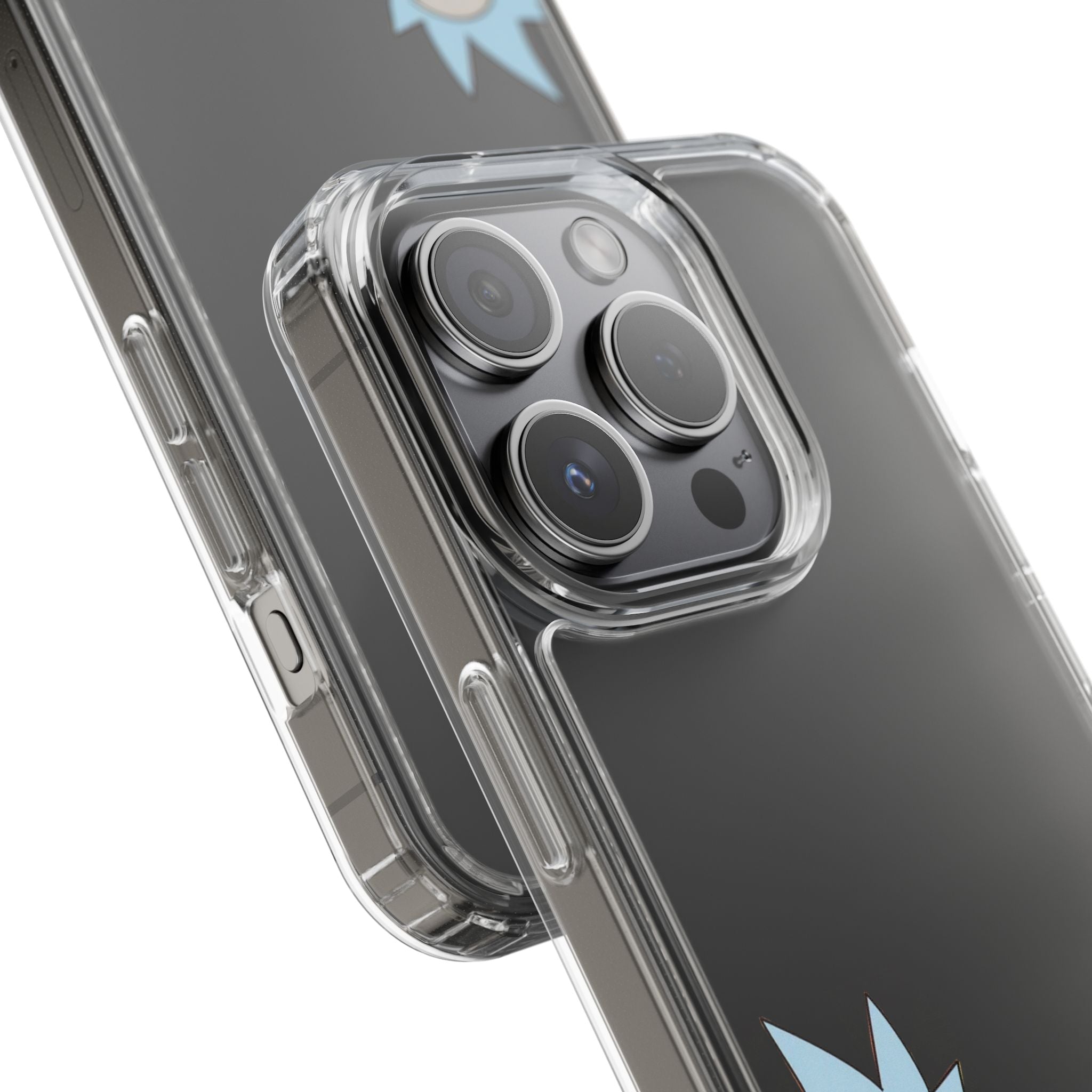 VYZN Design Clear Cases