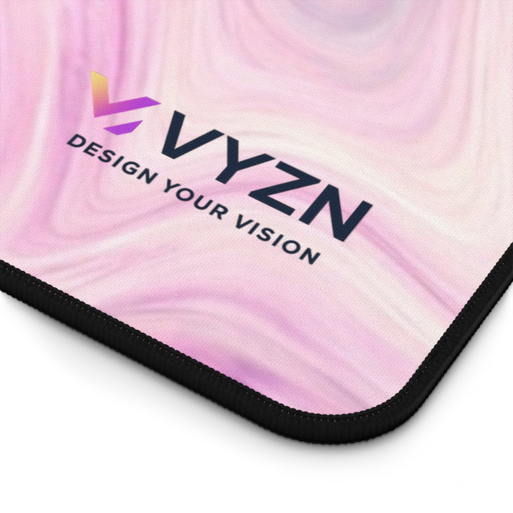 VYZN Design Mouse Pad / Pink fist