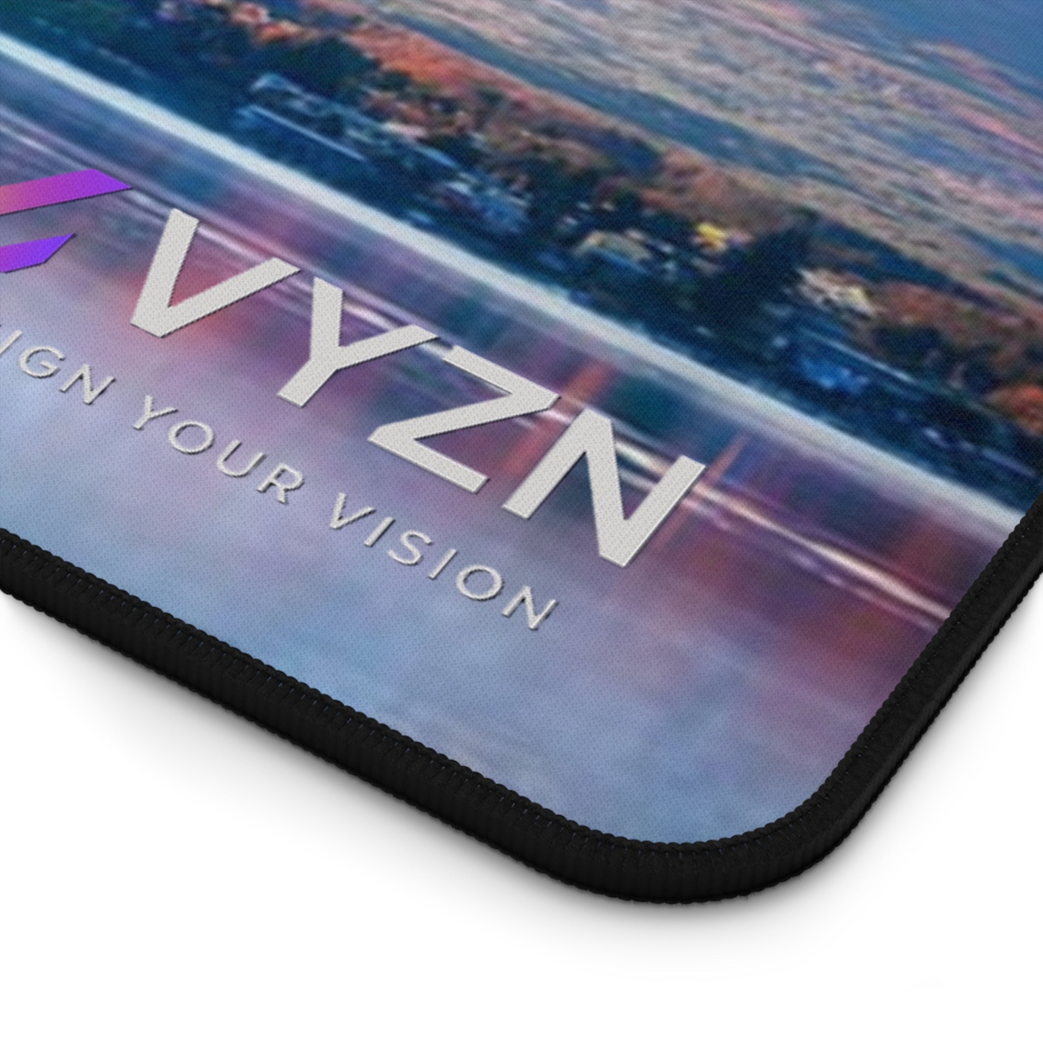 VYZN Design Mouse Pad / Fuji  Mountain in autumn