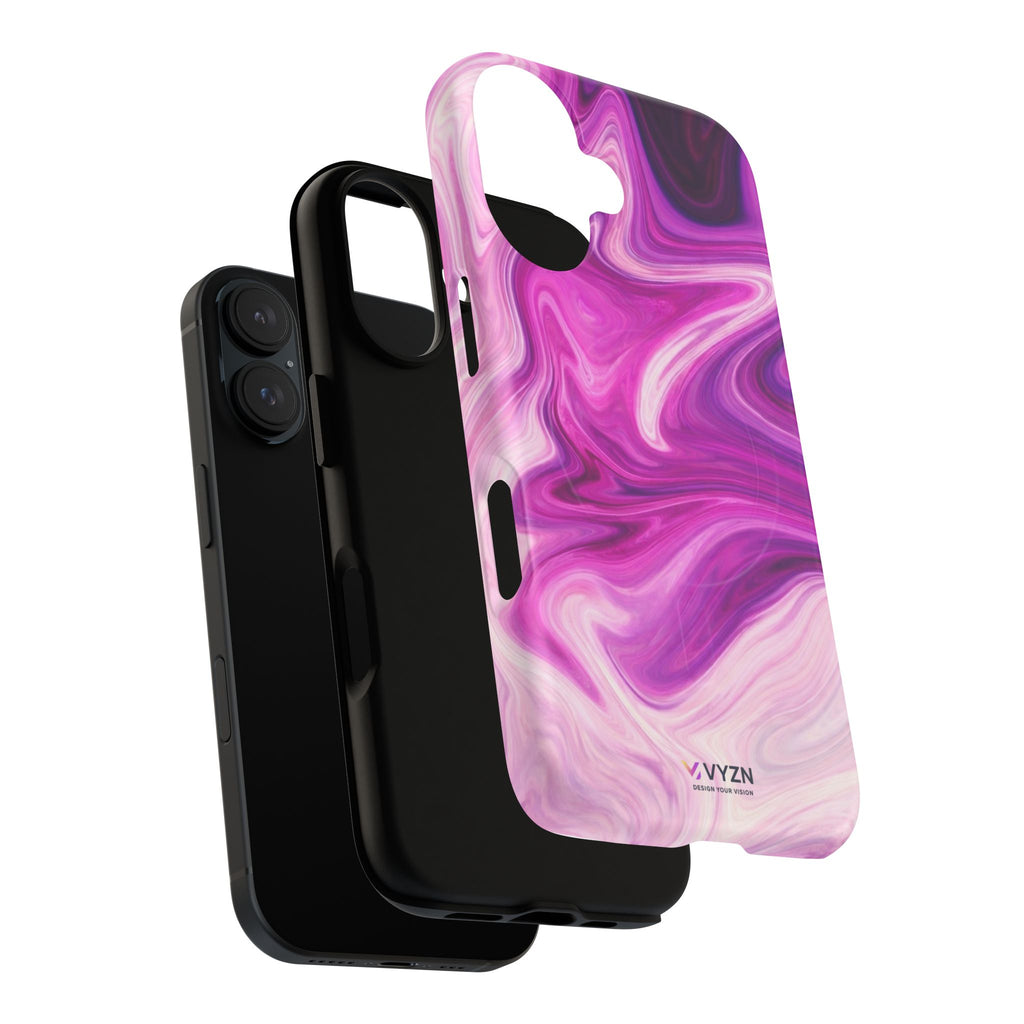 Tough Magnetic Cases / Pink dreams / VYZN Design