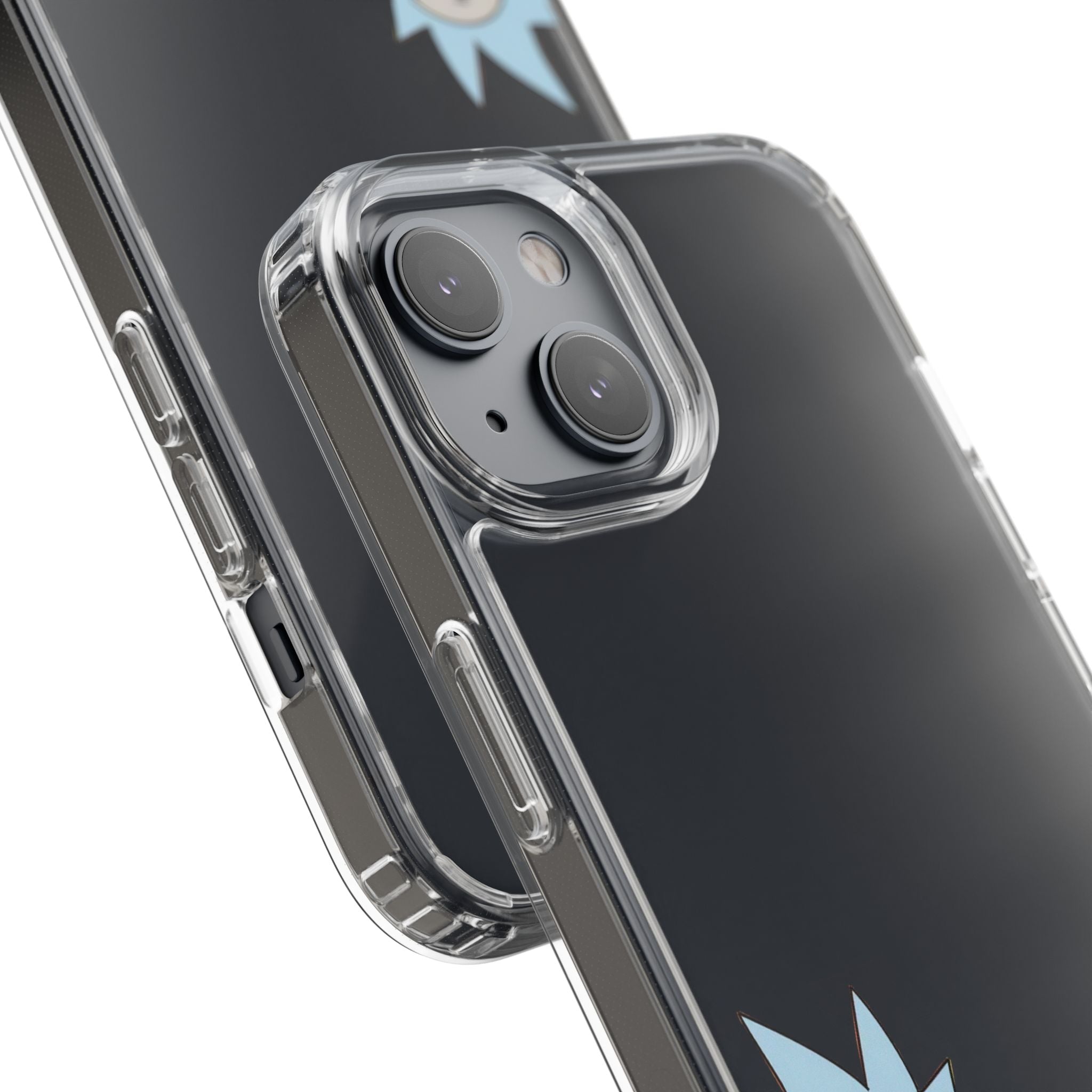 VYZN Design Clear Cases