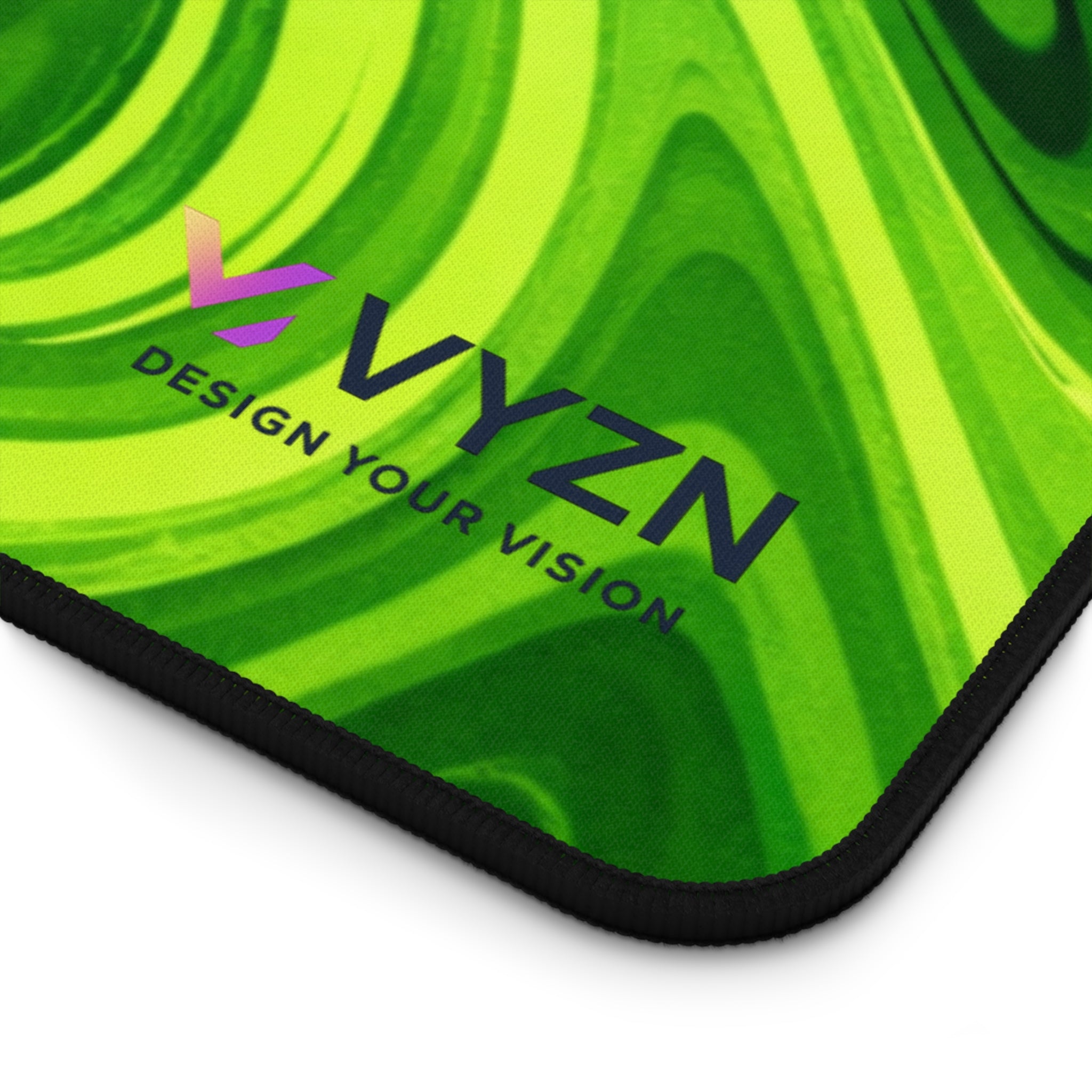 VYZN Design Mouse Pad / rick is there