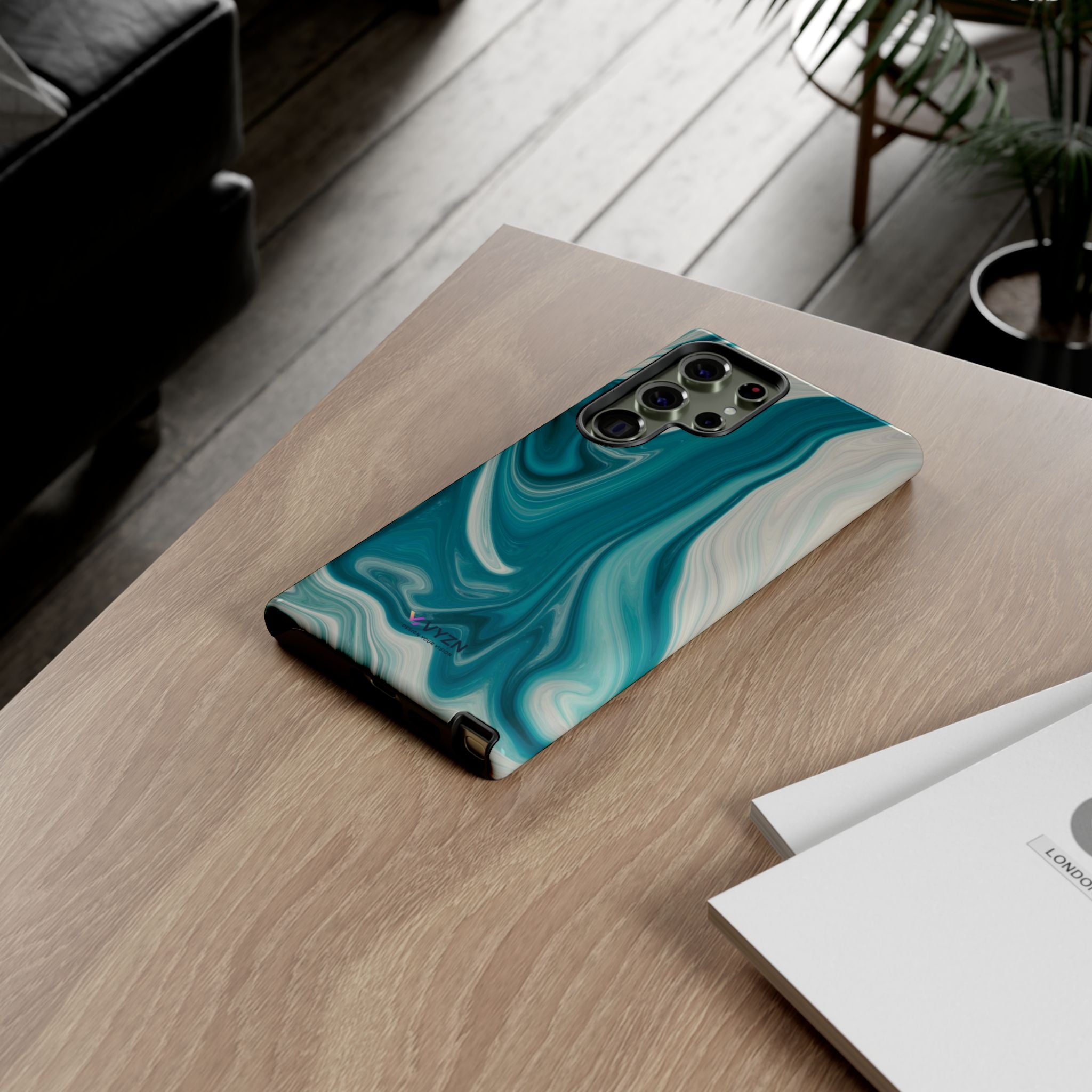 VYZN Design (Samsung, Apple, Google)