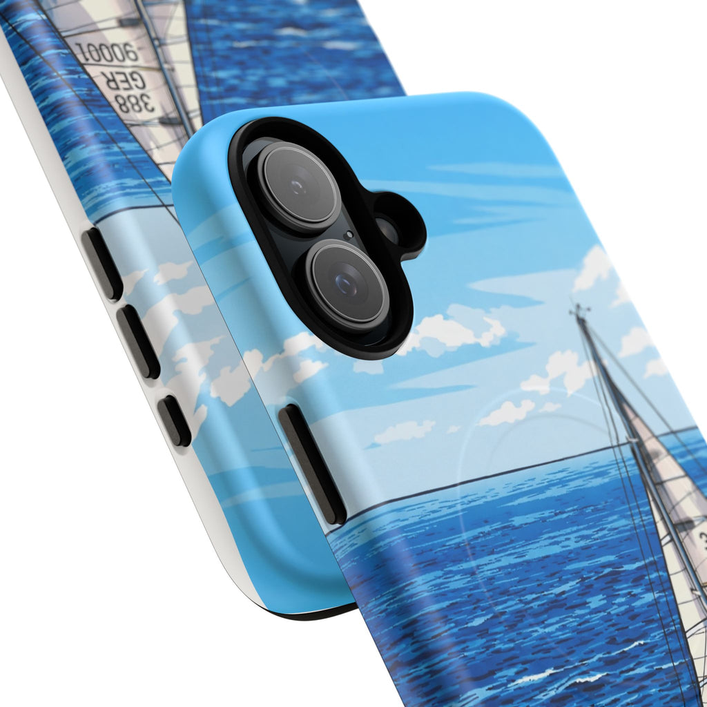 Tough Magnetic Cases / Comic design / VYZN Design