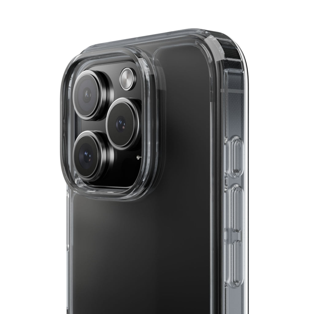 VYZN Design Clear Cases