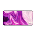 VYZN Design Mouse Pad / Pink fist