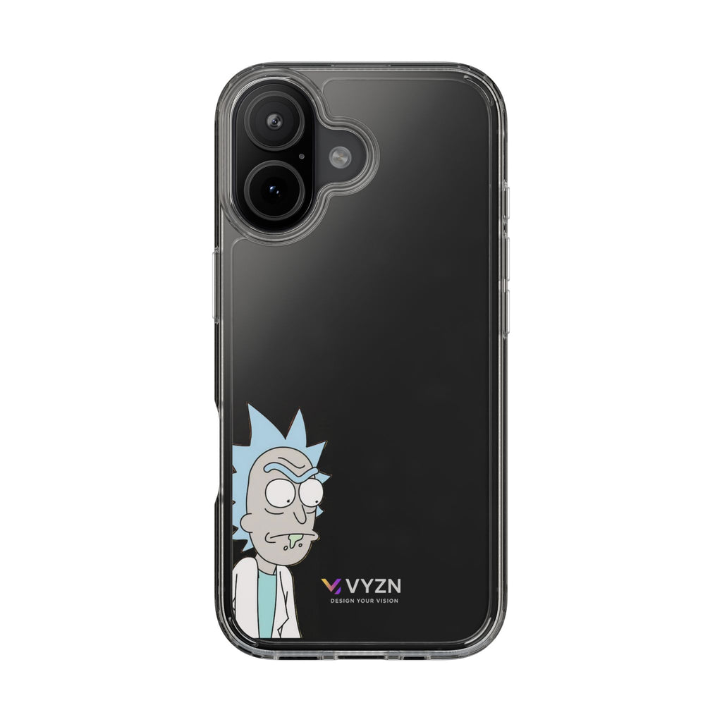 VYZN Design Clear Cases