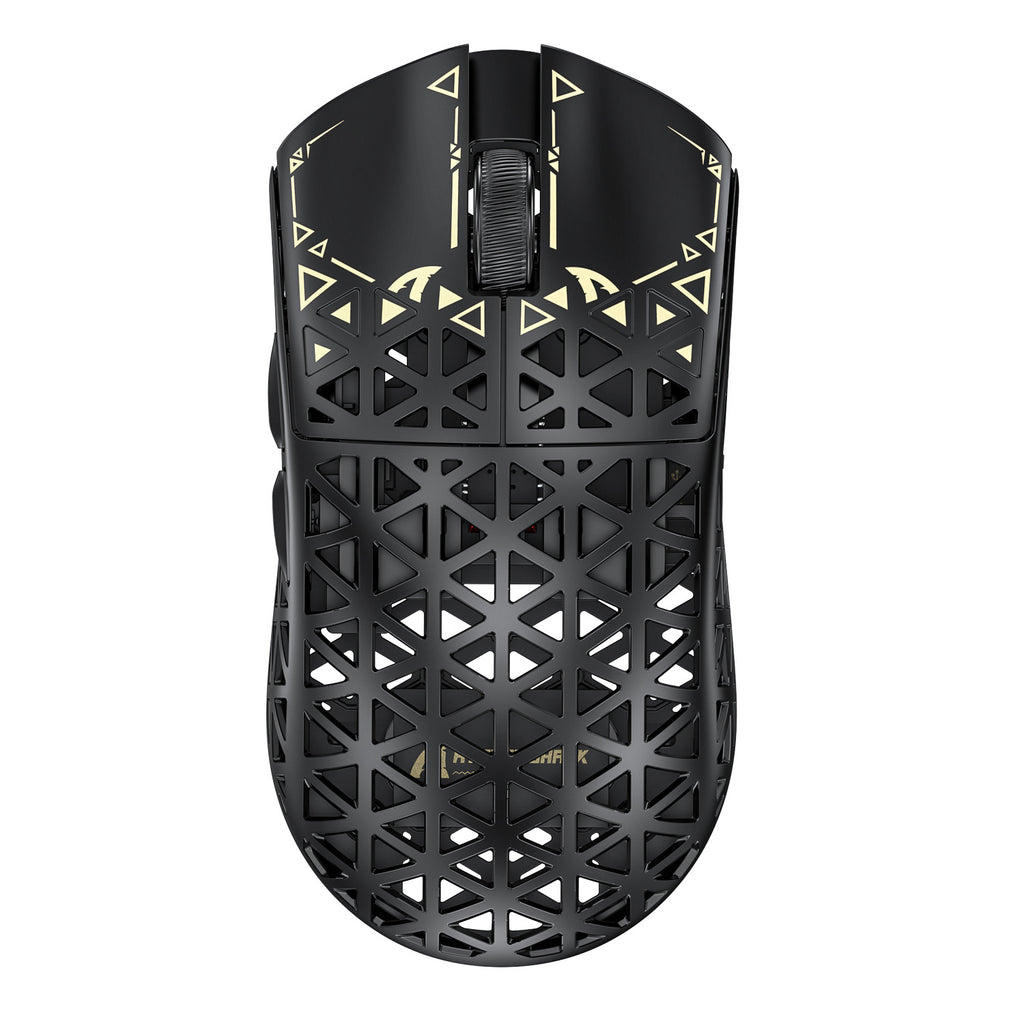 Attack Shark R5Ultra Carbon Fiber Wireless Mouse