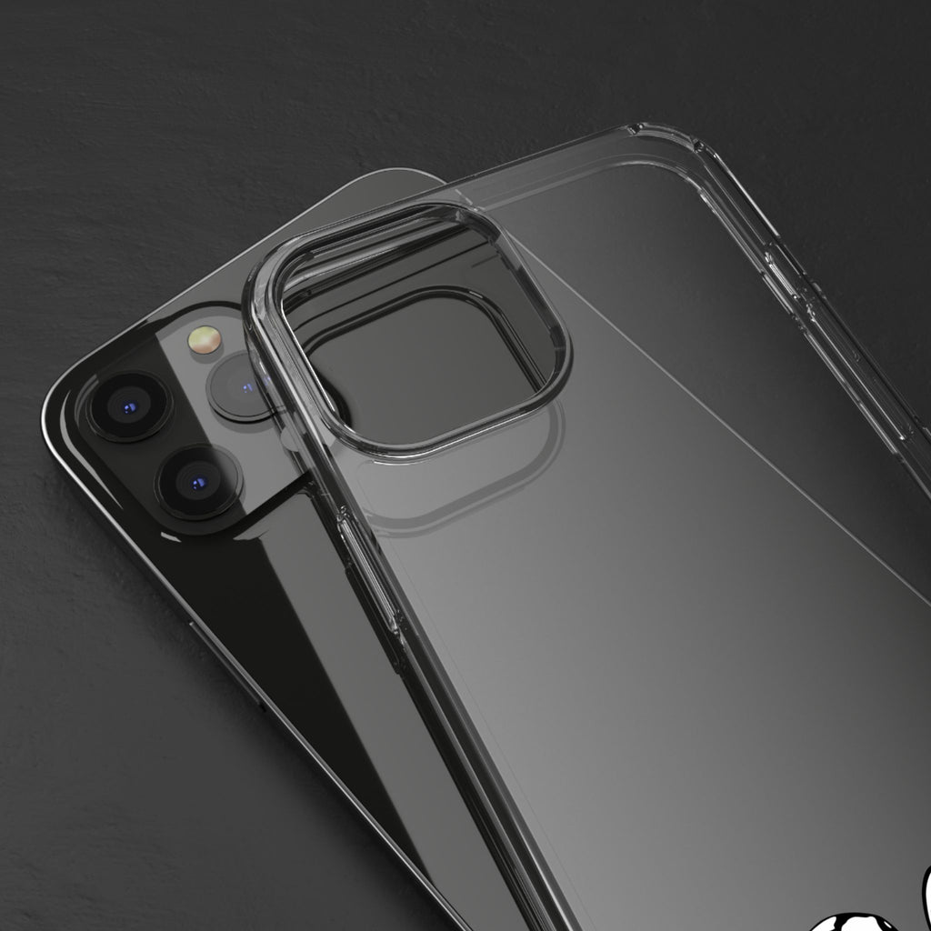 Clear Cases Snoopy Edition