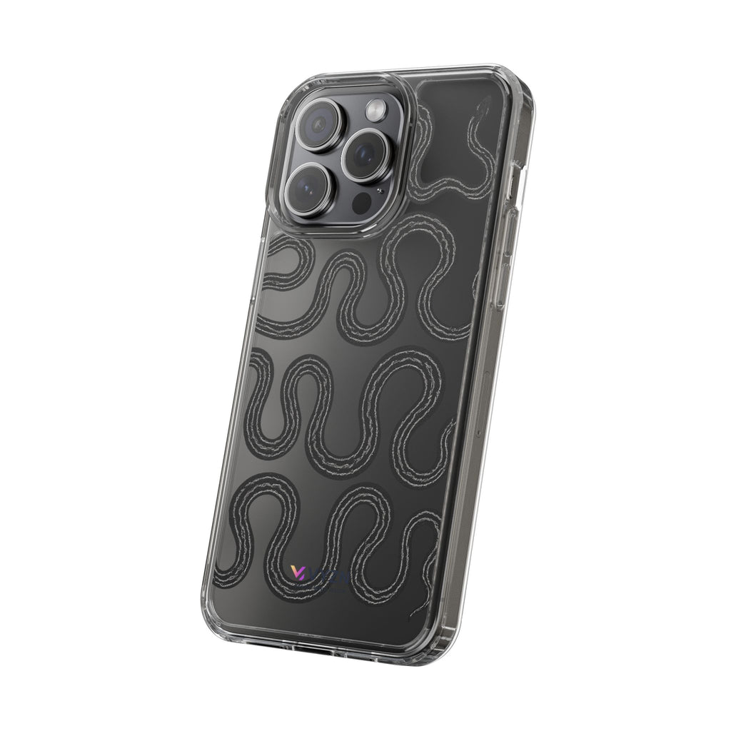 Clear Cases / Snake design / VYZN Design