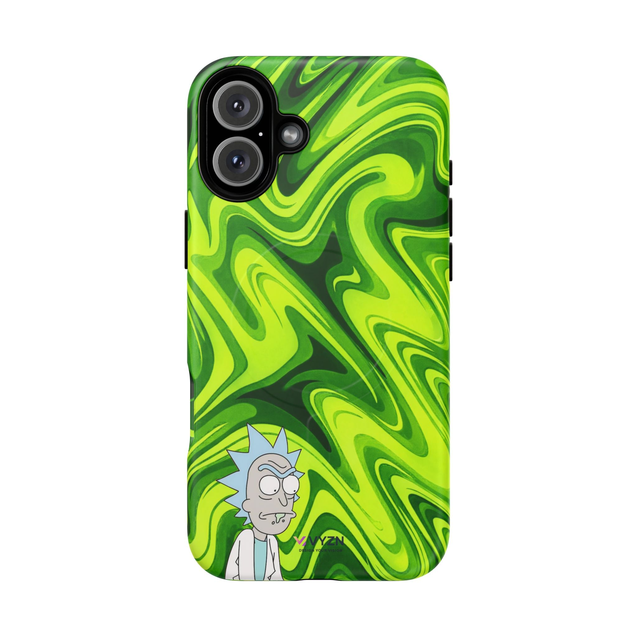 Tough Magnetic Cases / Rick things / VYZN Design