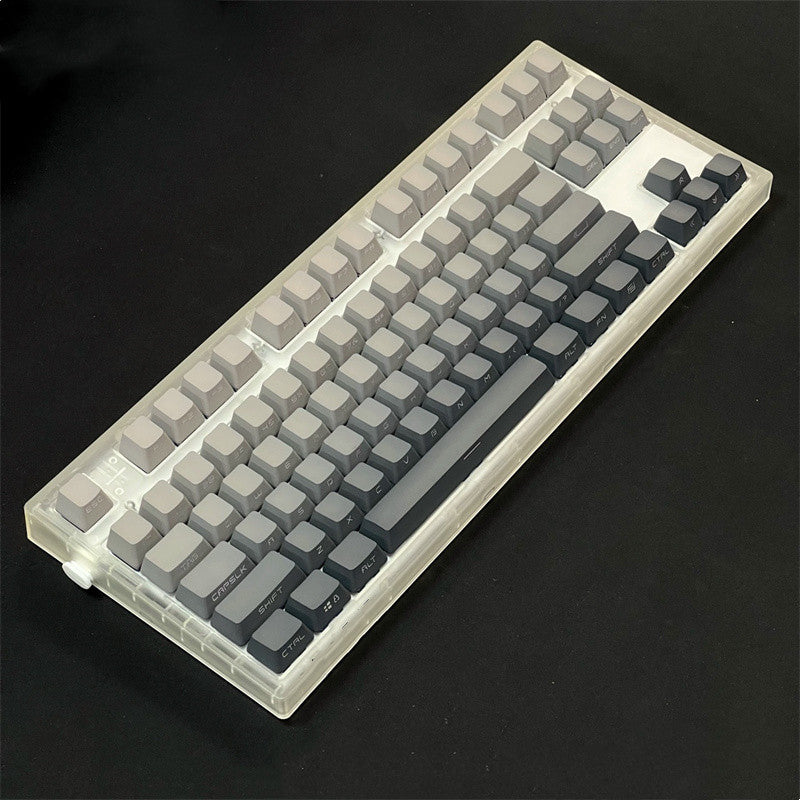 Wired Satellite Axis Hot-swappable Gaming Keyboard (US-Layout)