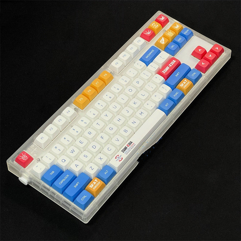 Wired Satellite Axis Hot-swappable Gaming Keyboard (US-Layout)