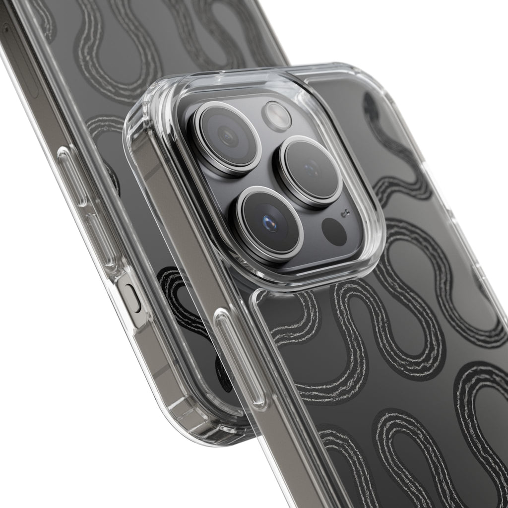 Clear Cases / Snake design / VYZN Design