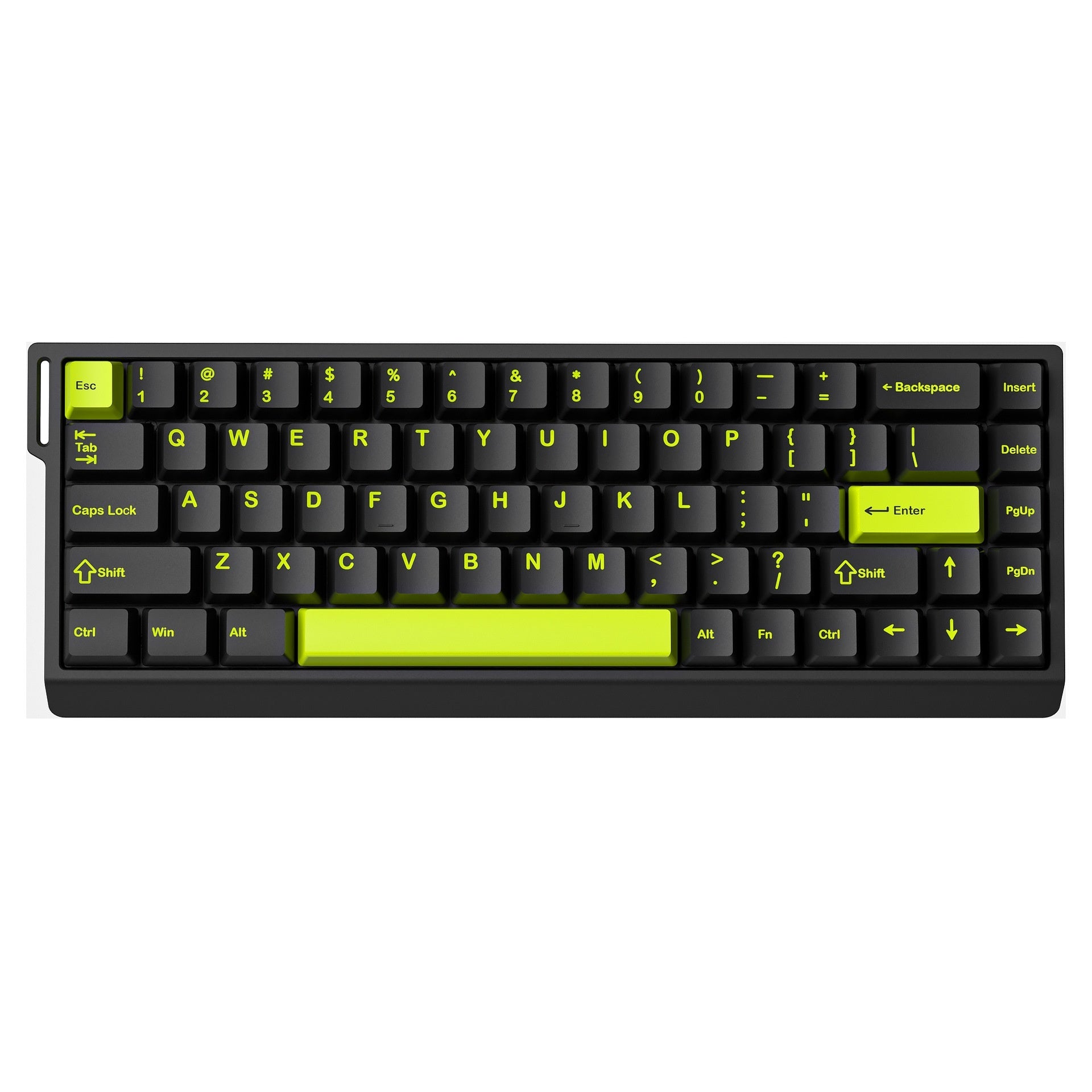 M68HE Professional Gaming Magnetic Axis Keyboard (US-Layout)