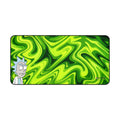 VYZN Design Mouse Pad / rick is there