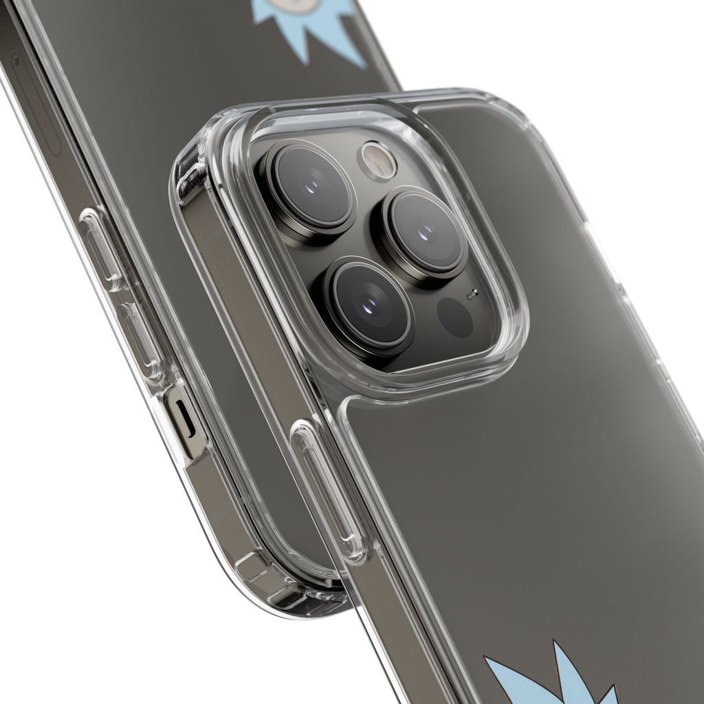 VYZN Design Clear Cases