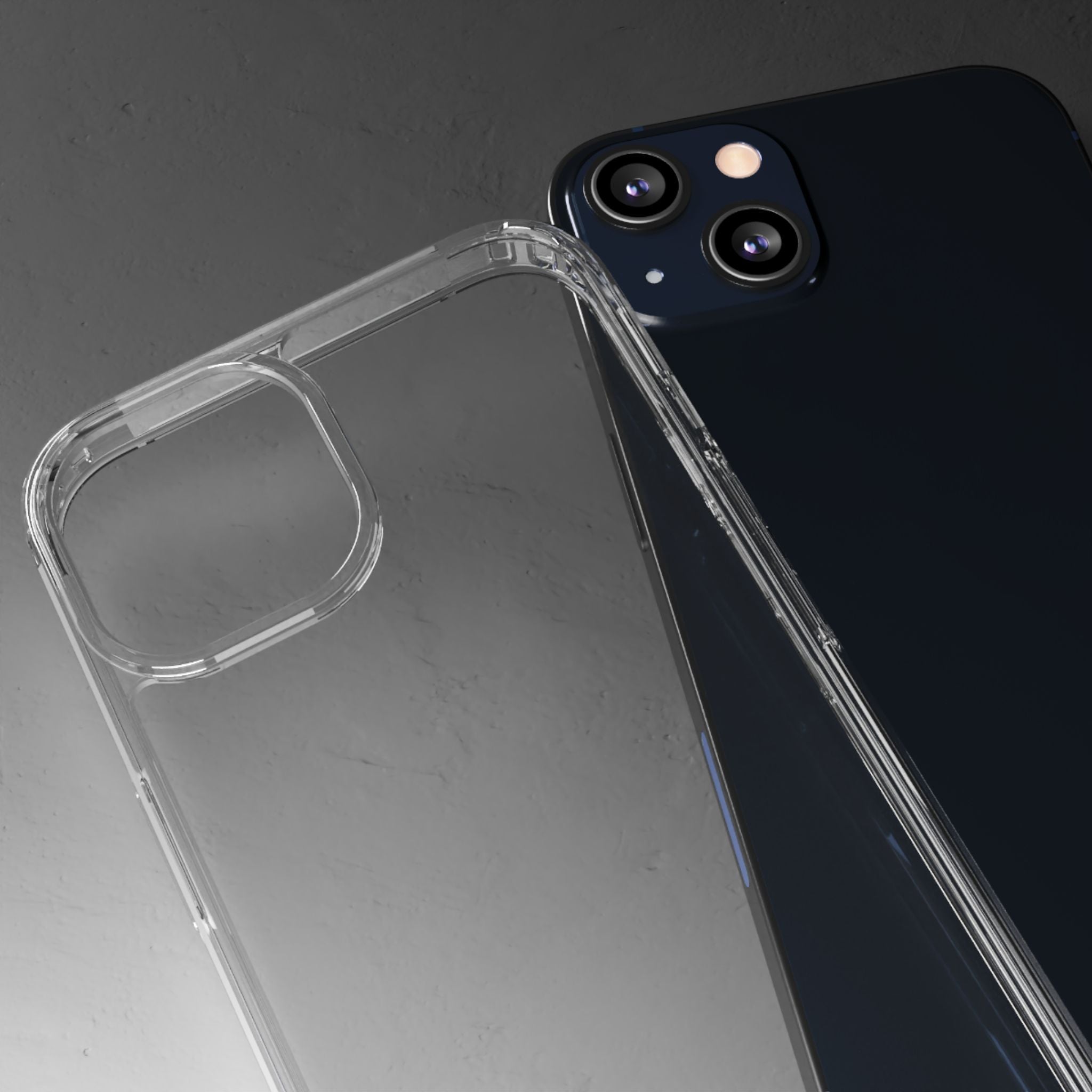 Clear Cases Snoopy Edition