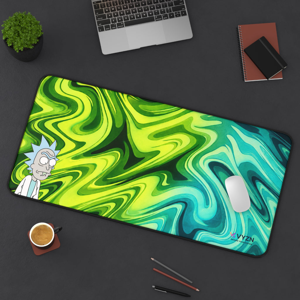 Copy of VYZN Design Mouse Pad / Rick with Blue ?