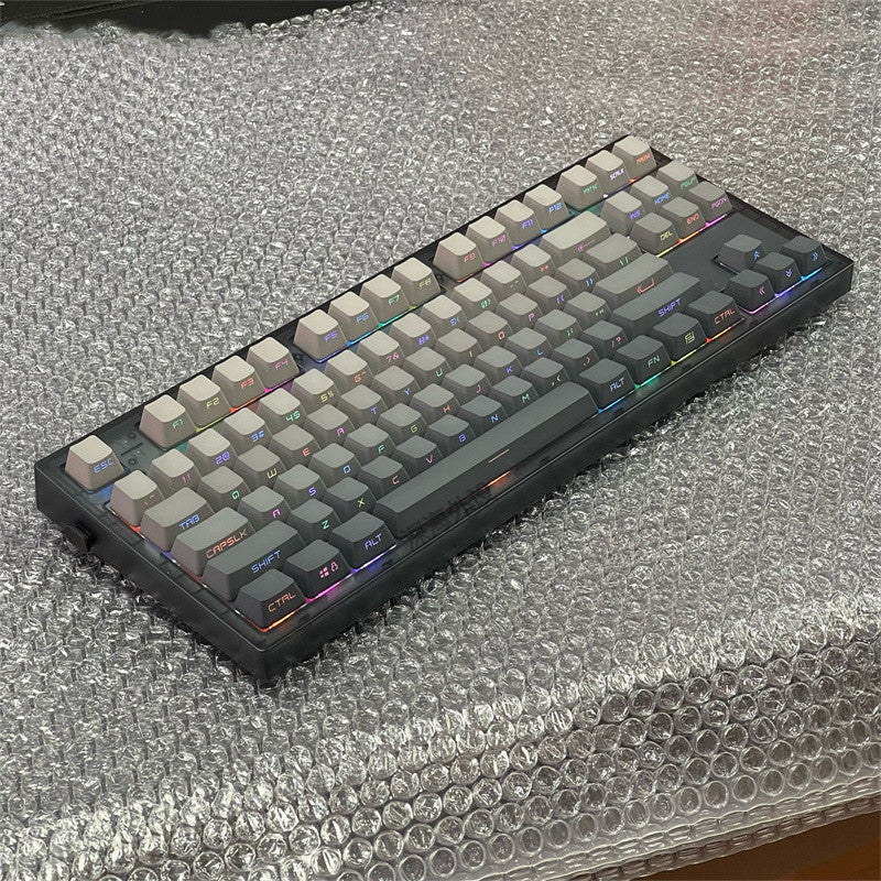 Wired Satellite Axis Hot-swappable Gaming Keyboard (US-Layout)