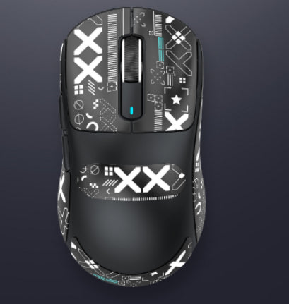 Wireless Bluetooth Three-mode Rechargeable Lightweight Mouse