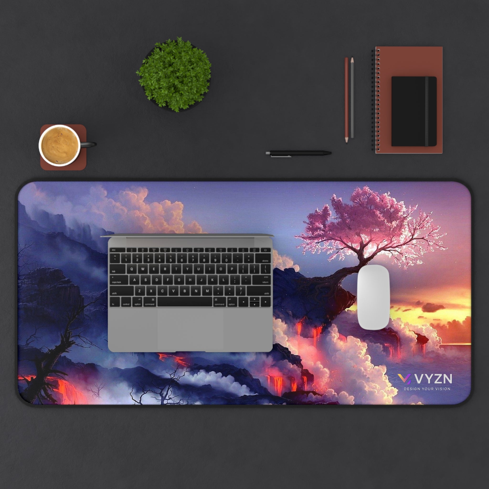 VYZN Design Mouse Pad / Just beautiful