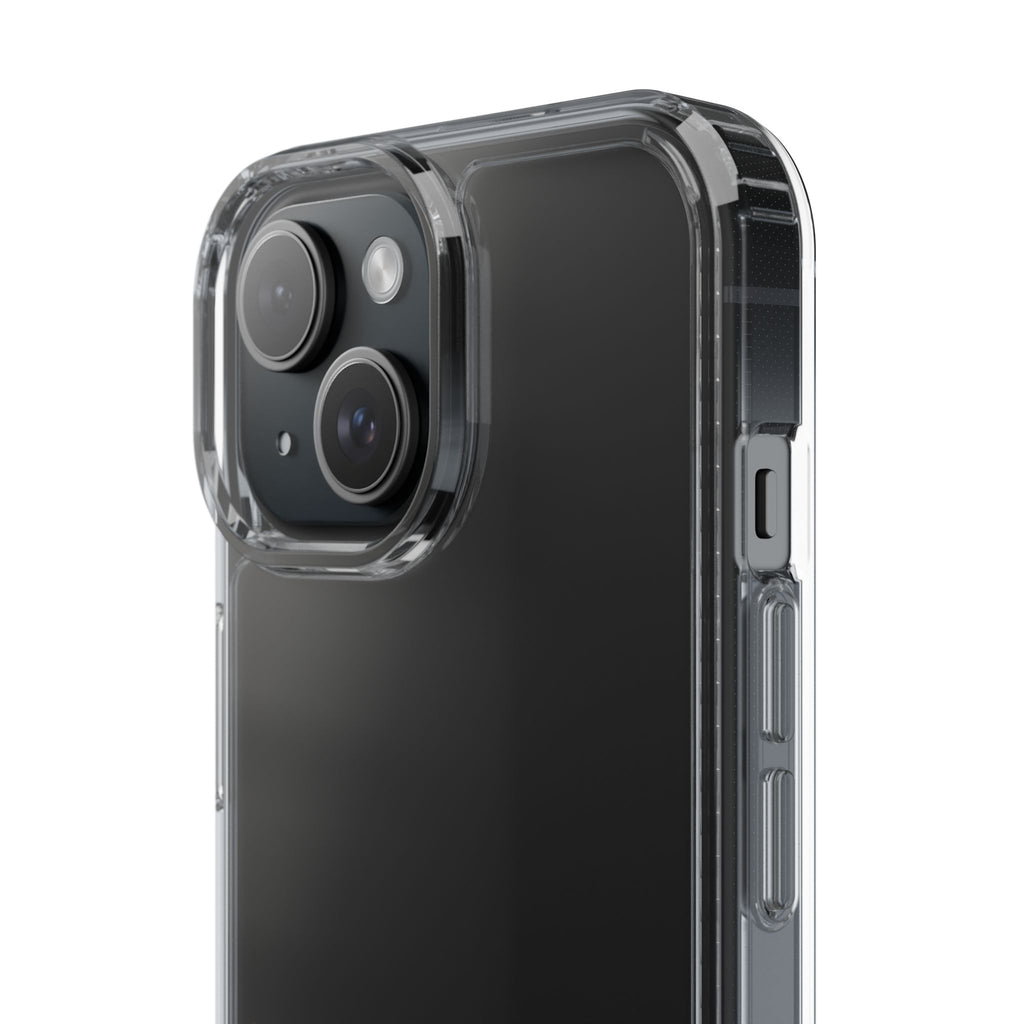 VYZN Design Clear Cases