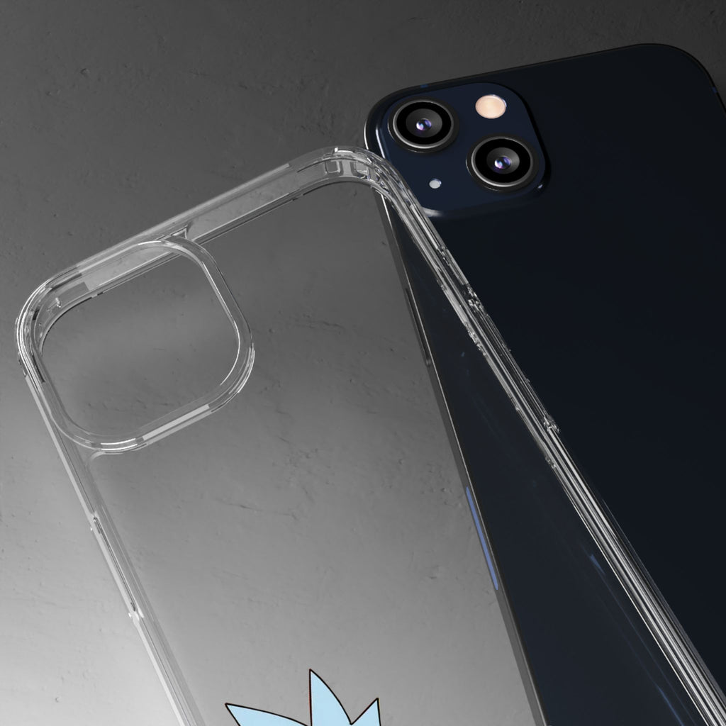 VYZN Design Clear Cases