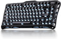 GravaStar Mercury K1 75% Mechanische Gaming Tastatur  Layout (DE)