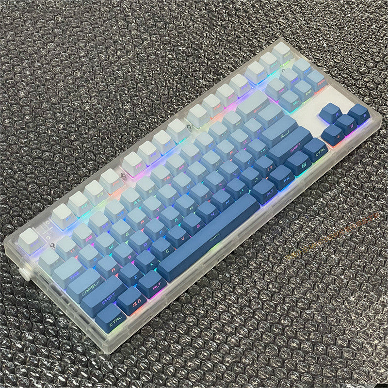 Wired Satellite Axis Hot-swappable Gaming Keyboard (US-Layout)