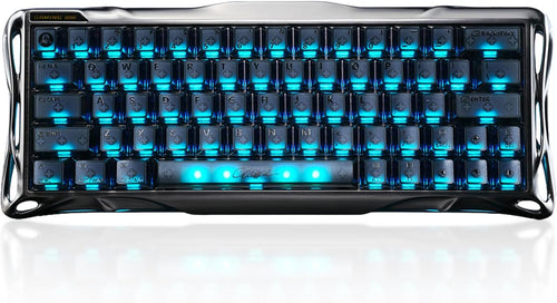 GravaStar Mercury V60 Pro 60% Hall Effect Gaming Tastatur (US-Layout)