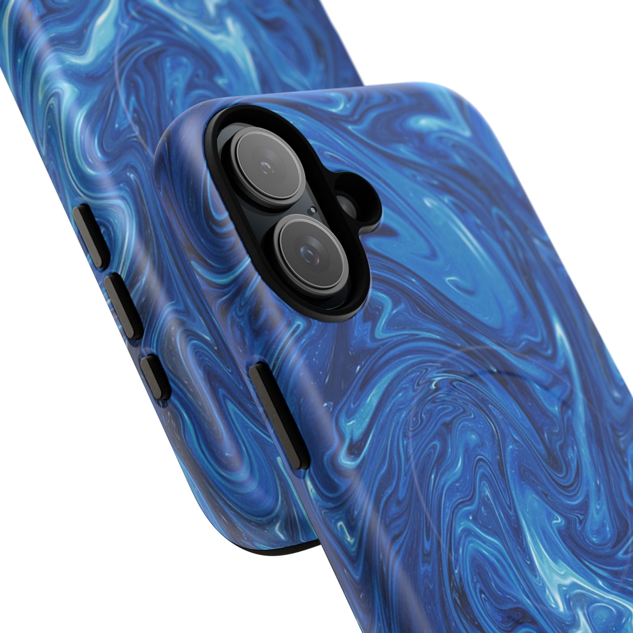 Tough Magnetic Cases / Blau Water / VYZN Design