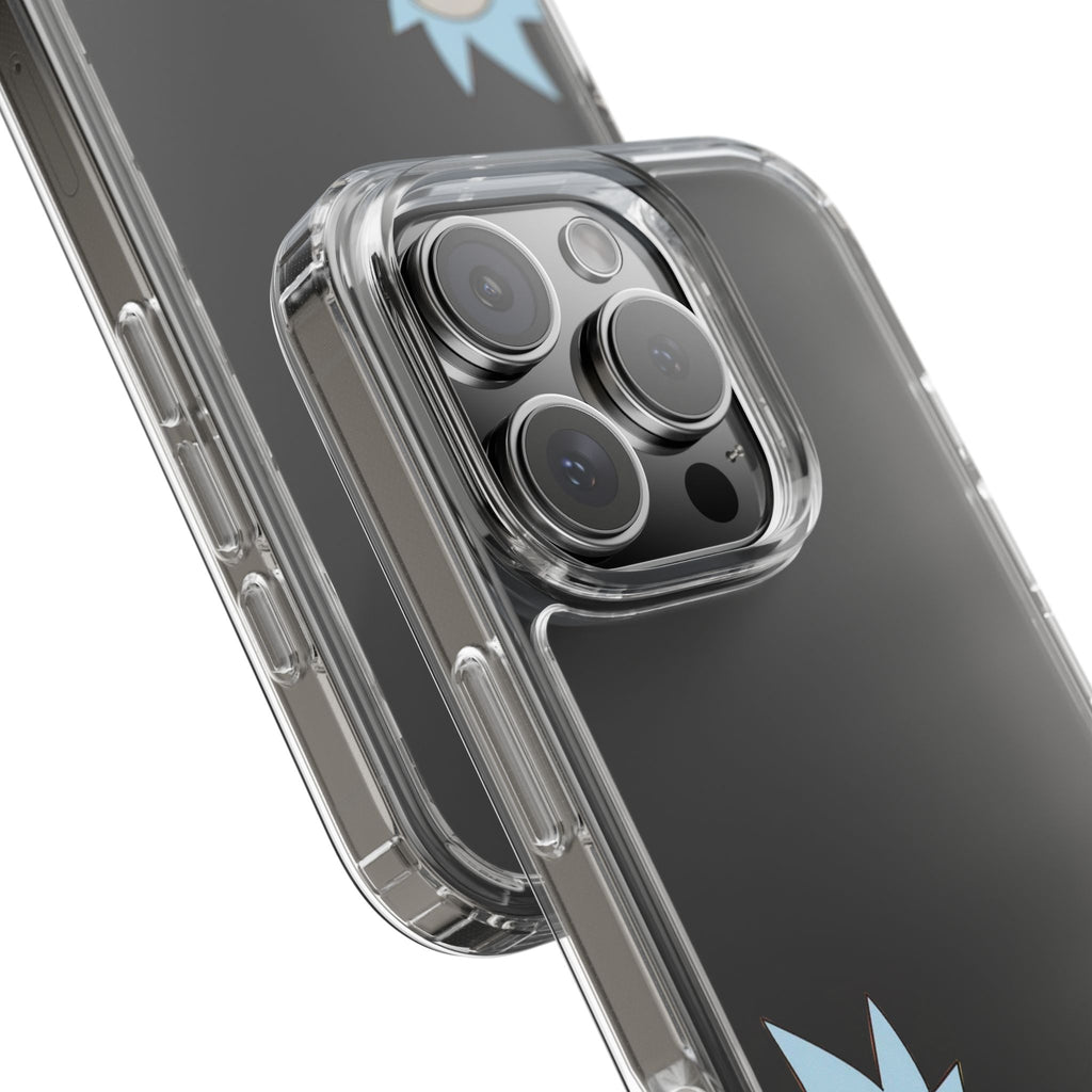 VYZN Design Clear Cases