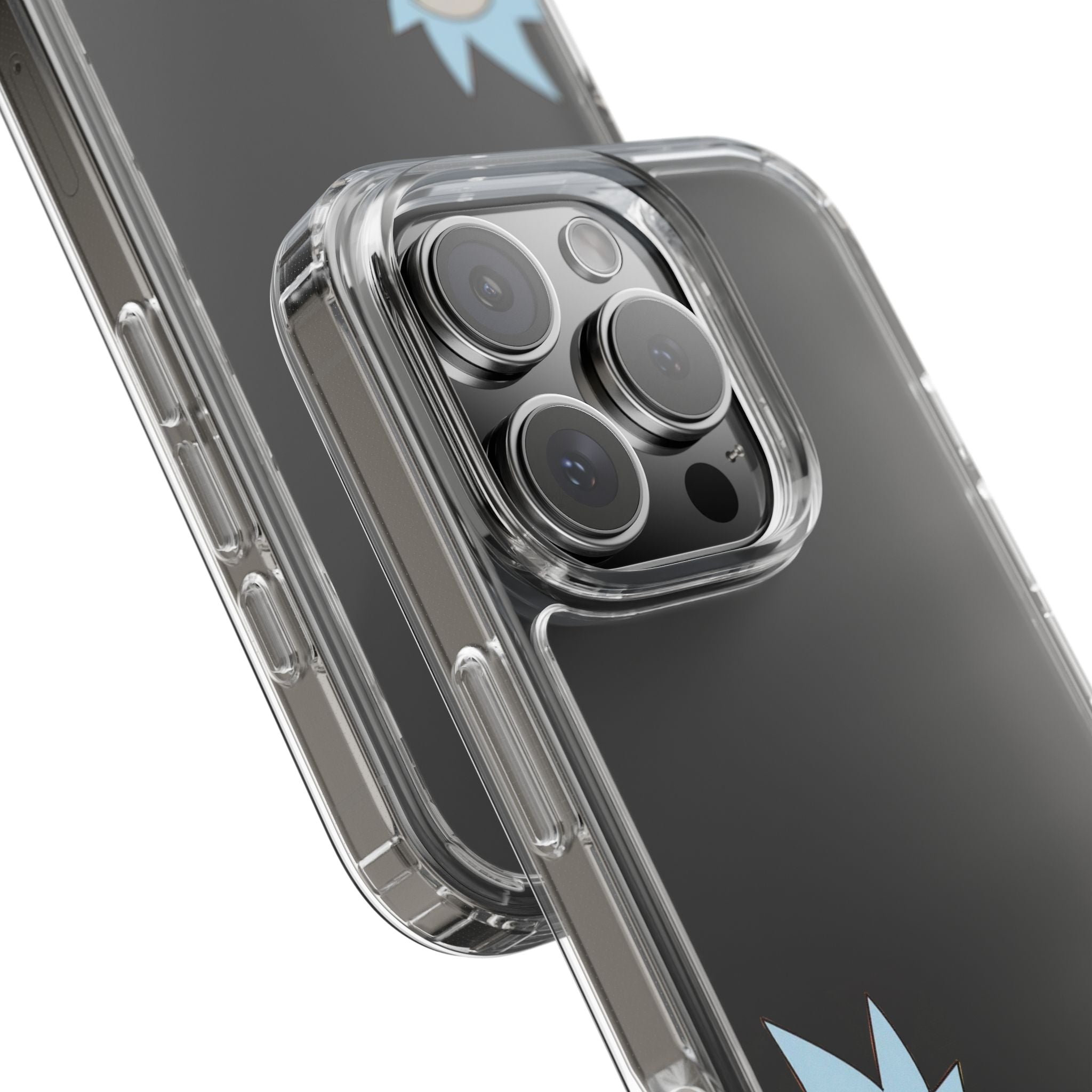 VYZN Design Clear Cases