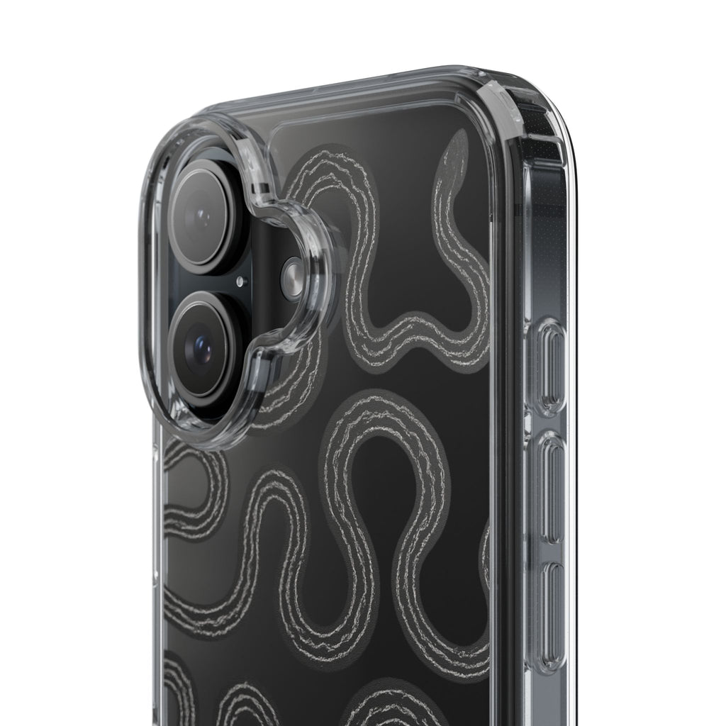 Clear Cases / Snake design / VYZN Design