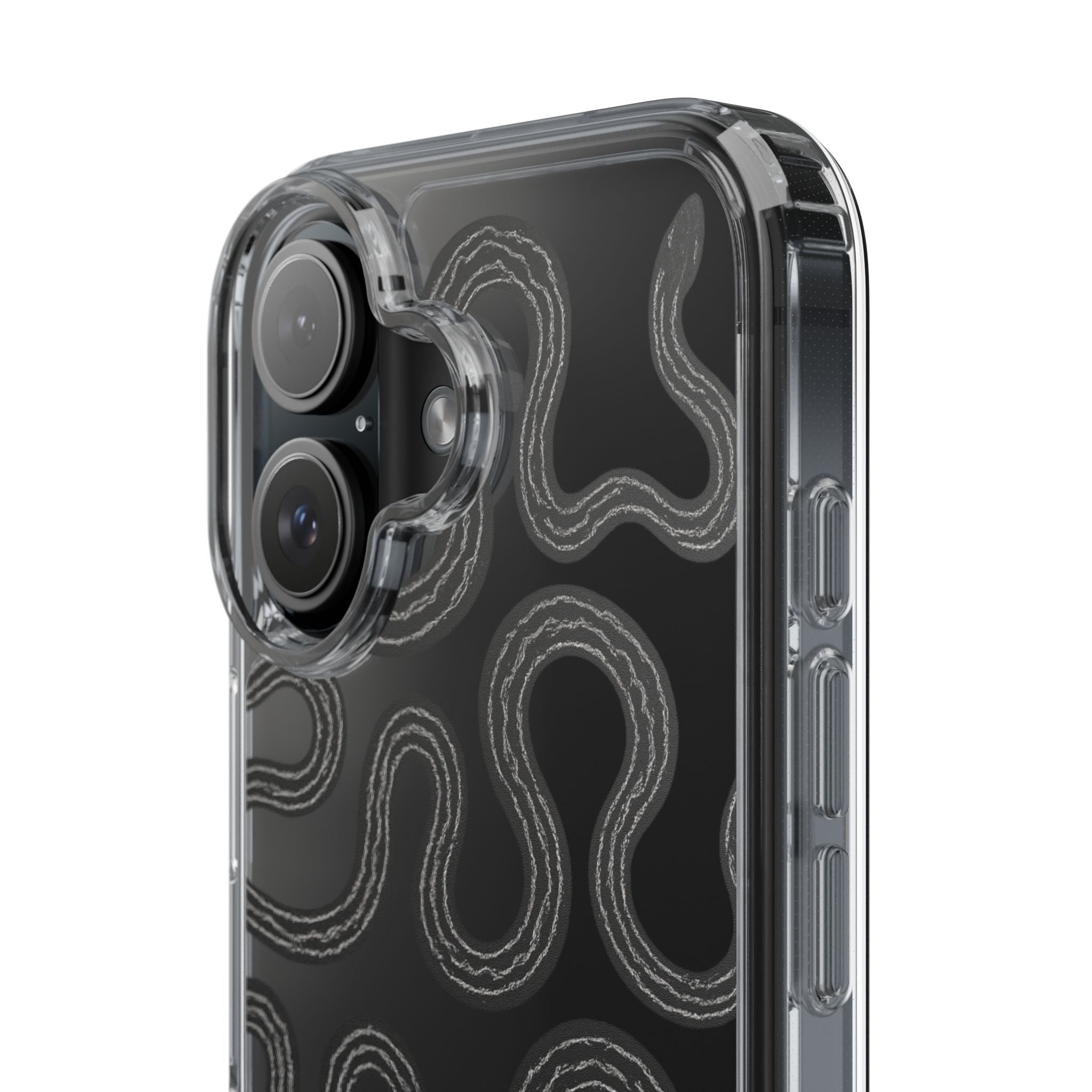 Clear Cases / Snake design / VYZN Design
