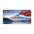 VYZN Design Mouse Pad / Fuji  Mountain in autumn