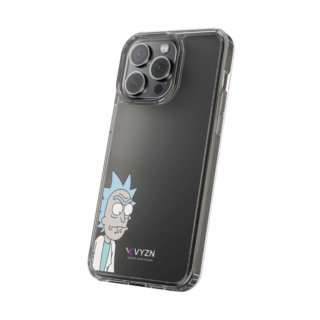 VYZN Design Clear Cases