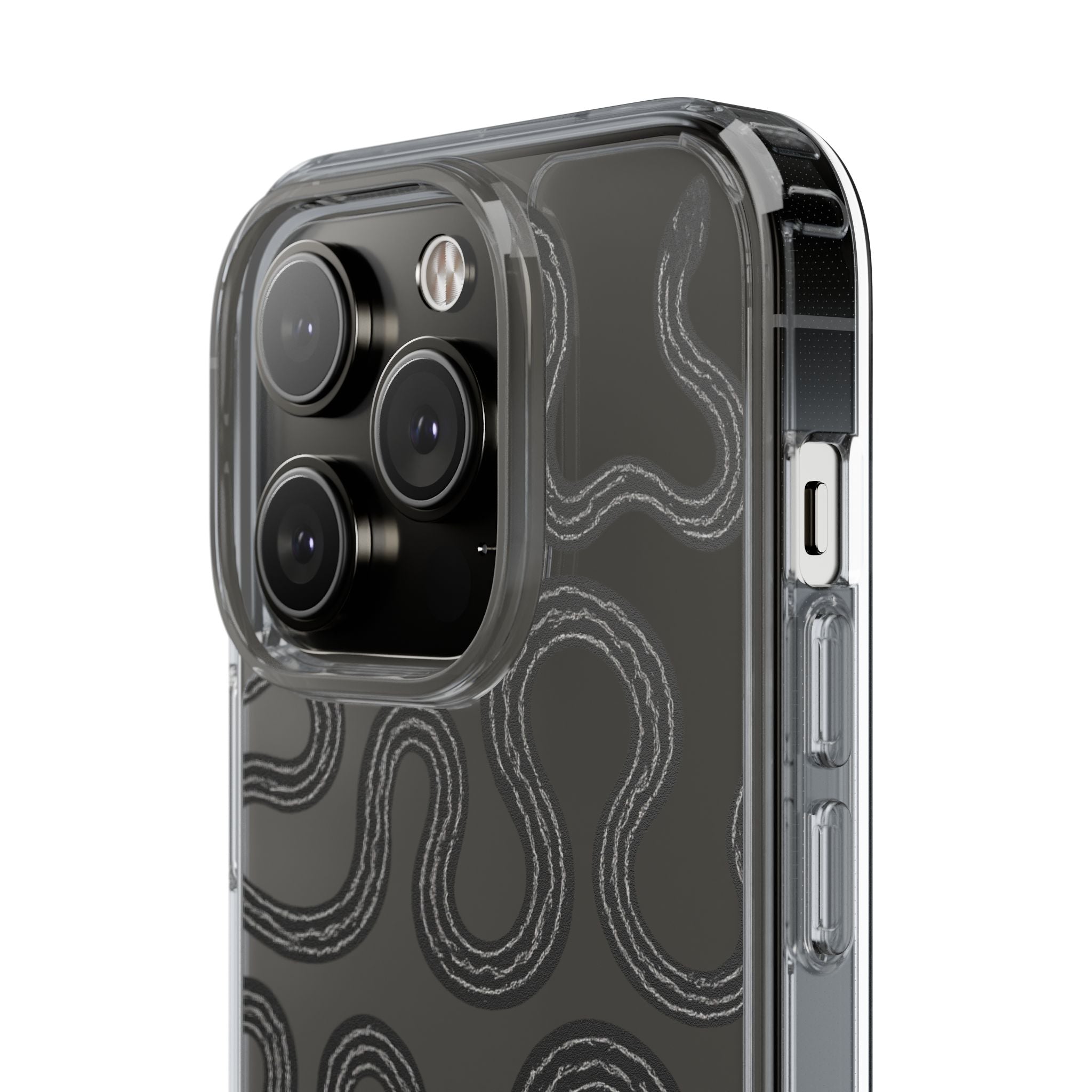 Clear Cases / Snake design / VYZN Design