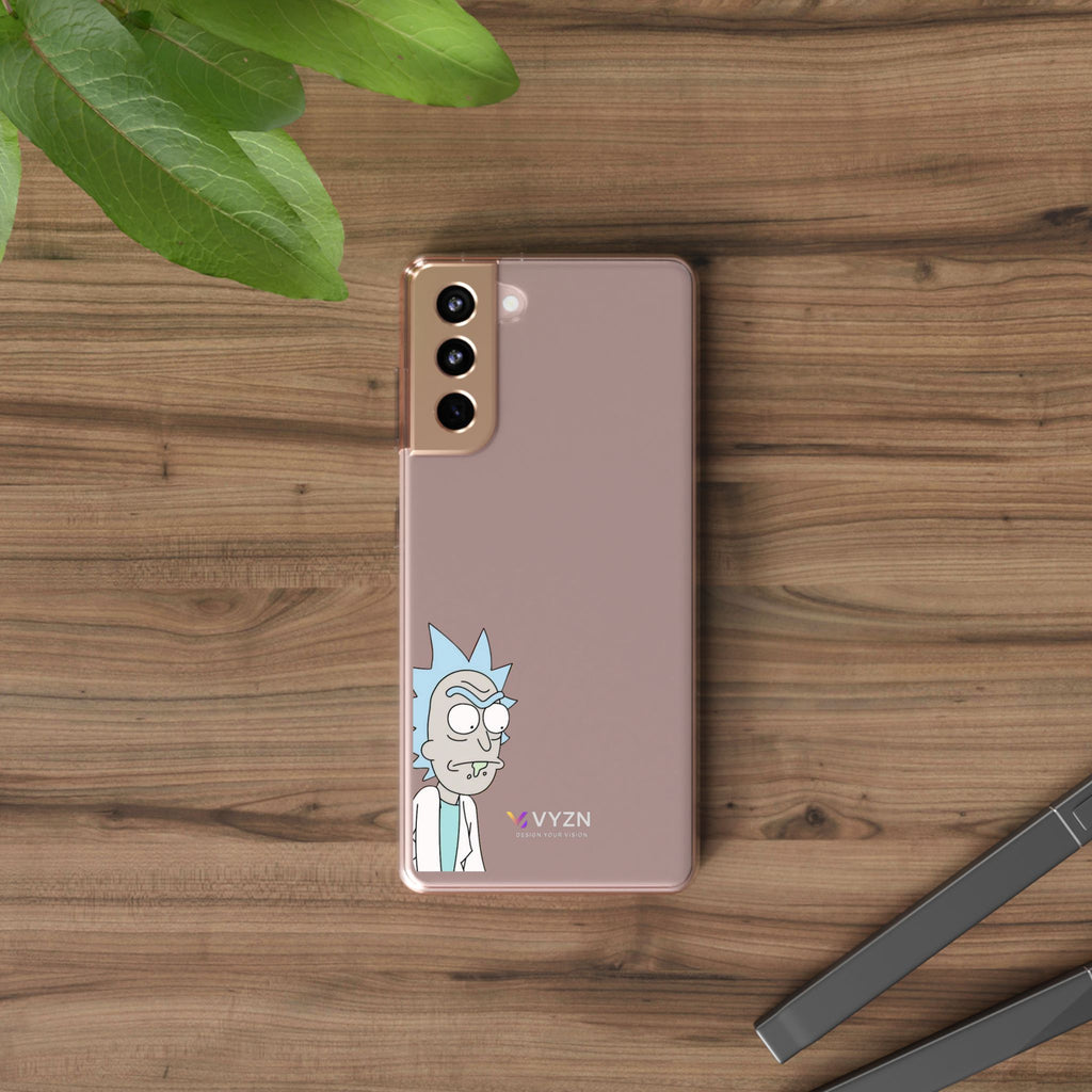 VYZN Design Clear Cases