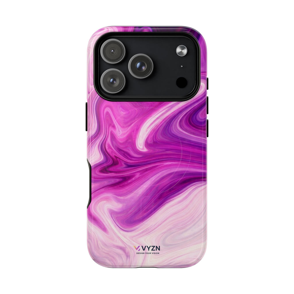 Tough Magnetic Cases / Pink dreams / VYZN Design
