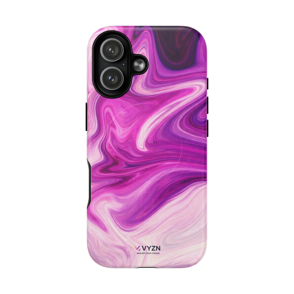 Tough Magnetic Cases / Pink dreams / VYZN Design
