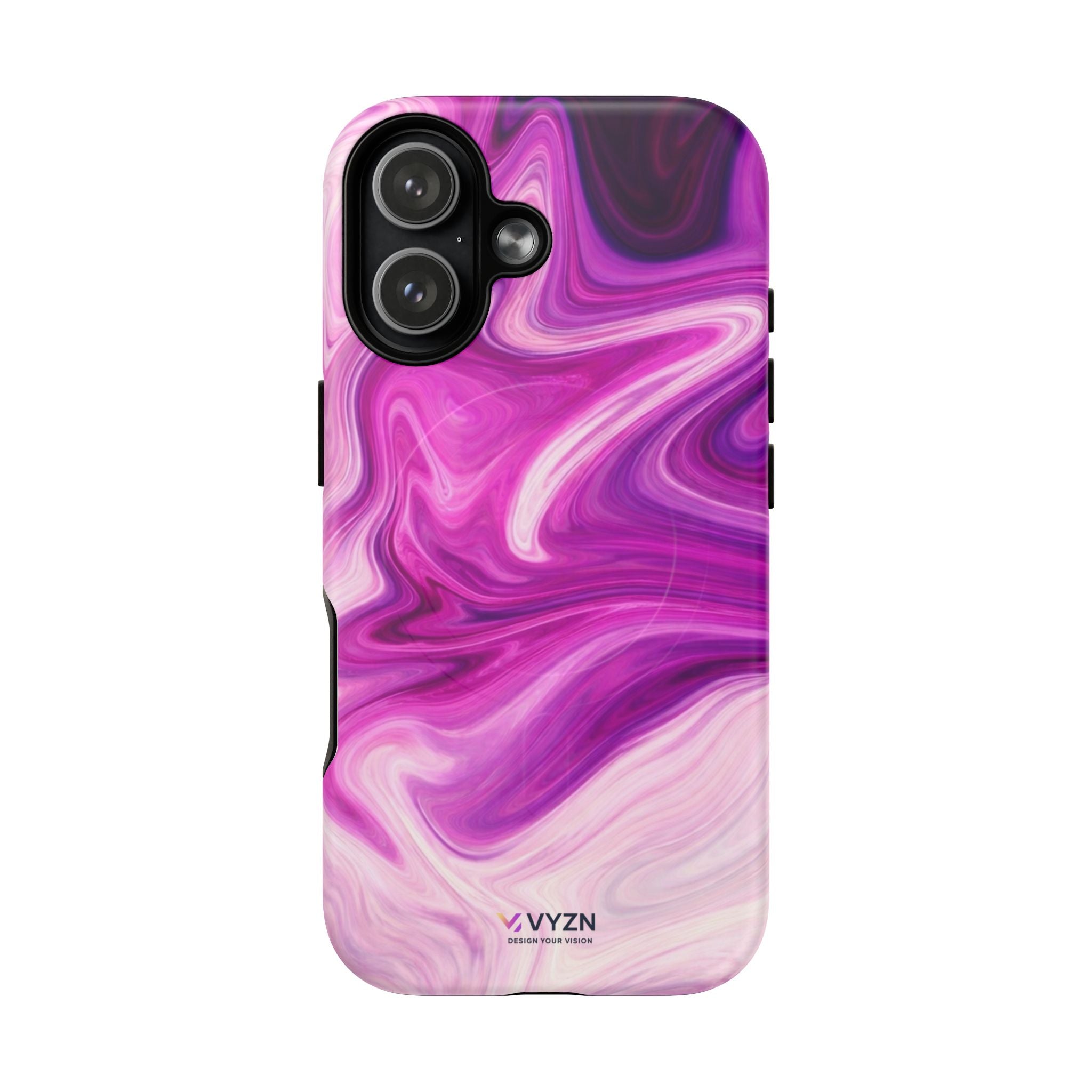 Tough Magnetic Cases / Pink dreams / VYZN Design