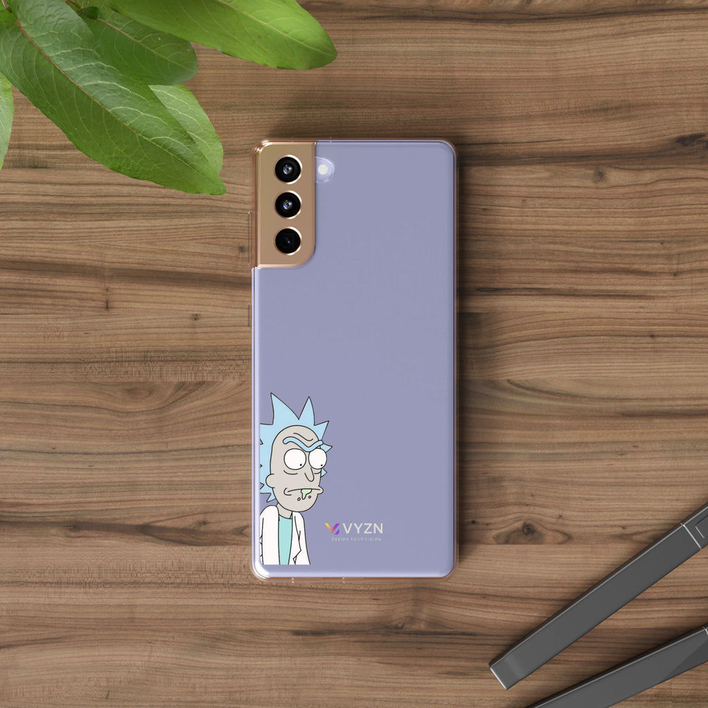 VYZN Design Clear Cases
