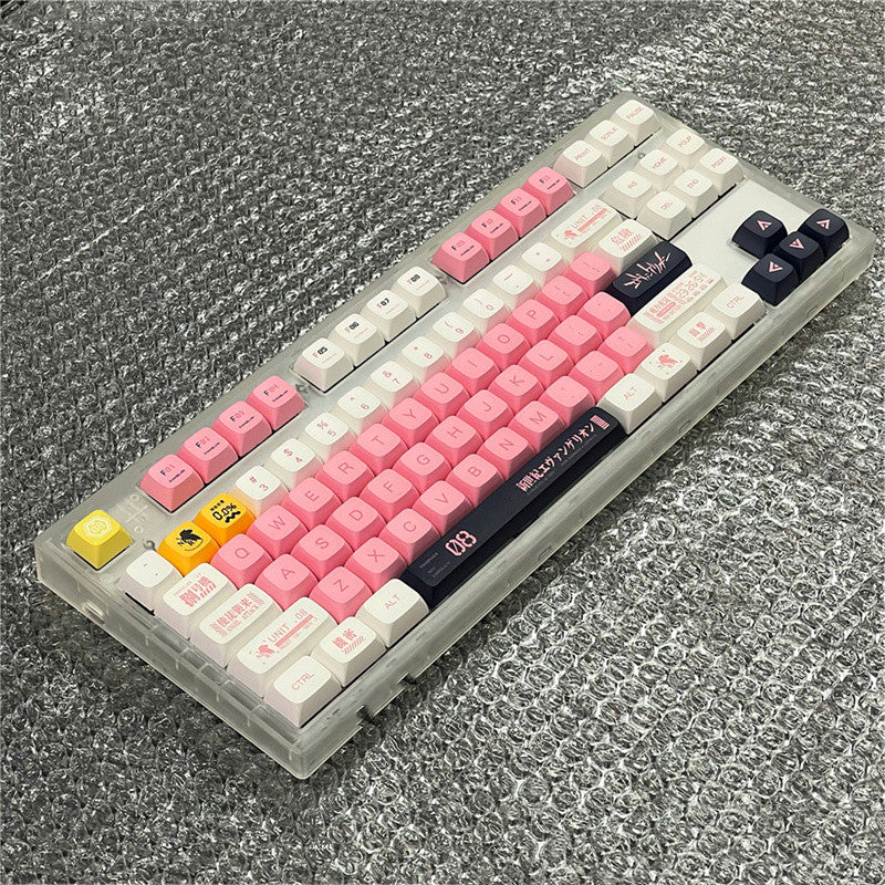 Wired Satellite Axis Hot-swappable Gaming Keyboard (US-Layout)