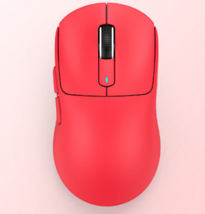 Wireless Bluetooth Three-mode Rechargeable Lightweight Mouse